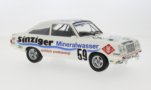 Ford Escort Mk.II RS 2000 No.59 24h Nurburgring 1982 Manthey - 1:18
